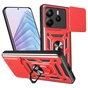 Чохол до мобільного телефона BeCover Military Xiaomi Redmi Note 14 5G Red (713094) - зменшене зображення 5