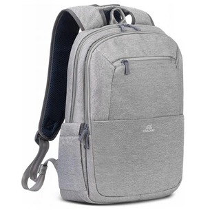 Рюкзак для ноутбука RivaCase 15.6" 7760 Grey (7760Grey) зображення 1