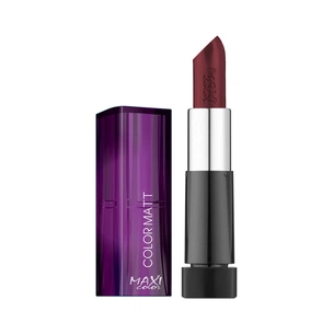 Помада для губ Maxi Color Color Matt 08 - Марсала (4823097100080) зображення 1