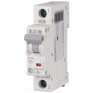 Автоматичний вимикач Eaton 1-п. С 32А HL 4.5кА зображення 1