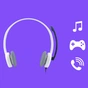 Навушники Logitech H150 Cloud White (981-000350) - зменшене зображення 5