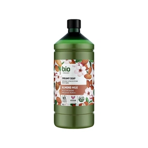 Рідке мило Bio Naturell Almond Milk Creamy Soap Мигдальне молоко запаска 946 мл (4820168434556) зображення 1