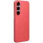 Чохол до мобільного телефона Samsung Galaxy S25+ (S936) Silicone Case Red (EF-PS936CREGWW) - зменшене зображення 2