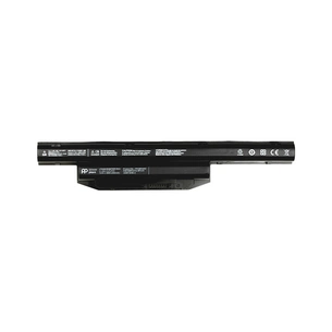 Акумулятор до ноутбука Fujitsu LifeBook E751 (FPCBP426) 10.8V 4400mAh PowerPlant (NB450145) зображення 1