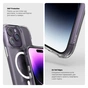 Чохол до мобільного телефона Armorstandart Clear Magsafe Apple iPhone 16e Transparent (ARM83849) - зменшене зображення 3
