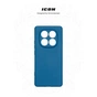Чохол до мобільного телефона Armorstandart ICON Xiaomi Redmi Note 14 Pro 4G Camera cover Dark Blue (ARM79824) - зменшене зображення 3