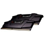 Модуль пам'яті для комп'ютера DDR4 32GB (2x16GB) 3600 MHz Ripjaws V G.Skill (F4-3600C16D-32GVKC) - зменшене зображення 2