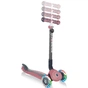 Самокат Globber Go Up Deluxe Lights Led 5 в 1 рожевий (646-210) - уменьшенное изображение 5