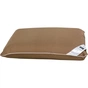Подушка MirSon ортопедична 6057 Delicate satin Cacao Men 59х43х12 (2200003261806) - зменшене зображення 1
