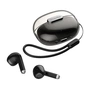 Навушники ColorWay Slim TWS-2 Earbuds Black (CW-TWS2BK) - зменшене зображення 3