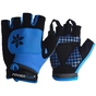 Велорукавиці PowerPlay 5284 D Блакитні XS (SALE_5284D_XS_Blue) - зменшене зображення 1