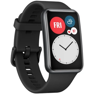 Смарт-годинник Huawei Watch Fit Graphite Black (55027360/55027807) зображення 1