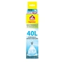 Пакети для сміття Помічниця З затяжками Бактерицидні Eco Friendly Supreme 40 л 12 шт. (4820212005862) - зменшене зображення 1