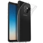 Чохол до мобільного телефона Laudtec для SAMSUNG Galaxy A8 Plus 2018 Clear tpu (Transperent) (LC-A73018BP) - уменьшенное изображение 1