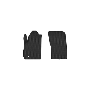 Килимок в салон EVAtech передні Mitsubishi Outlander 2003-2006 1 п (MT3179ACC2CP1RBB) зображення 1