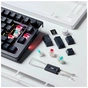 Клавіатура HyperX Alloy Rise 75 PBT HX Red Wireless UA Black (91Y91AA) - зменшене зображення 9