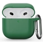 Чохол для навушників Armorstandart Hang Case для Apple AirPods 4 Needle Green (ARM81289) - зменшене зображення 1