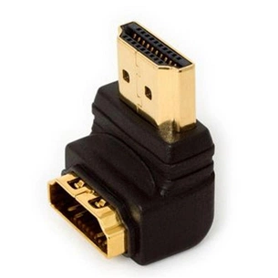 Перехідник HDMI 90 Atcom (3804) зображення 1