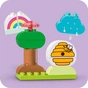 Конструктор LEGO DUPLO My First Органічний город 43 деталі (10984) - зменшене зображення 4