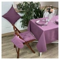Скатертина Прованс Violet 145х180 см (4823093429475) - зменшене зображення 2