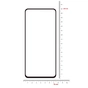 Скло захисне BeCover Samsung Galaxy M52 SM-M526 Black (706905) - зменшене зображення 2