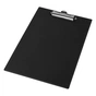 Клипборд-папка Panta Plast А4, PVC, black (0315-0002-01) - зменшене зображення 1