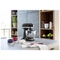 Кухонний комбайн KitchenAid 5KSM125EOB - зменшене зображення 6