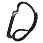 Ремінець до фітнес браслета XoKo Nylon для Xiaomi Mi Band 3/4 Black (XK-XM-NL-BK) - зменшене зображення 2