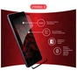 Скло захисне Intaleo Full Glue Realme 13+ Black (1283126607523) - зменшене зображення 4