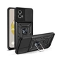 Чохол до мобільного телефона BeCover Military Motorola Moto G24/G24 Power Black (710722) - зменшене зображення 2