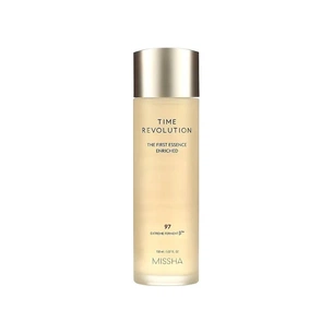 Сироватка для обличчя Missha Time Revolution The First Essence Enriched Антивікова зміцнювальна 150 мл (8809747932238) изображение 1