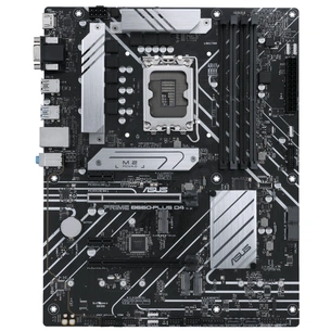 Материнська плата ASUS PRIME B660-PLUS D4 зображення 1