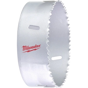 Коронка Milwaukee Holesaw BiM Contractor 121мм (4932464709) зображення 1