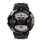 Смарт-годинник Amazfit T-REX 2 Astro Black Gold (955552) - зменшене зображення 2