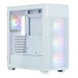 Корпус Zalman S5NEOWHITE - зменшене зображення 2