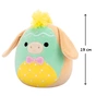 М'яка іграшка Squishmallows Пастельний віслючок 19 см (SQER01205) - зменшене зображення 2