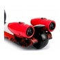 Самокат BabyHit Rocket Red (71648) - зменшене зображення 6