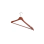 Плічка Proff Plastik Brown 3 шт. (6708069) - уменьшенное изображение 3