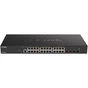 Комутатор мережевий D-Link DXS-1210-28T - зменшене зображення 1