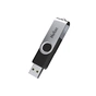 USB флеш накопичувач Netac 64GB U505 USB 2.0 (NT03U505N-064G-30BK) - зменшене зображення 3