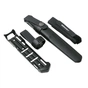 Ніж Morakniv Garberg Black Carbon steel Multi-Mount (13147) - зменшене зображення 9