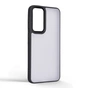 Чохол до мобільного телефона Armorstandart Frame Samsung A56 5G Black (ARM84815) - зменшене зображення 2