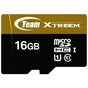 Карта пам'яті Team 16GB microSD class 10 UHS| U1 (TUSDH16GU9003) - зменшене зображення 1
