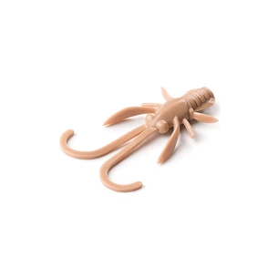 Силікон рибальський FishUP Baffi Fly 1.5" 104 - Coffee Milk, cheese taste (10шт/уп) (1864.02.51) зображення 1