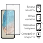 Чохол до мобільного телефона Dengos Samsung Galaxy M35 5G Matte + glass Blue (DG-KM-108) - зменшене зображення 3