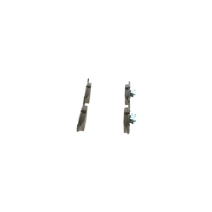 Гальмівні колодки Bosch 0 986 494 117 зображення 1