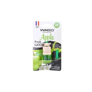 Ароматизатор для автомобіля WINSO Fresh Wood Apple 4,5мл (530660) зображення 1