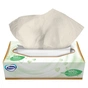 Серветки косметичні Zewa Softis Natural Soft 80 шт. (7322541351414) - зменшене зображення 3