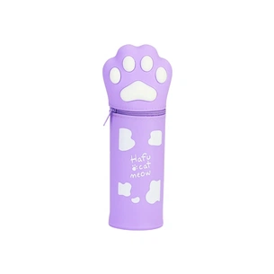Пенал Cool For School 1 відділення Фіолетовий (H-9339-purple) зображення 1