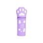 Пенал Cool For School 1 відділення Фіолетовий (H-9339-purple) - зменшене зображення 1
